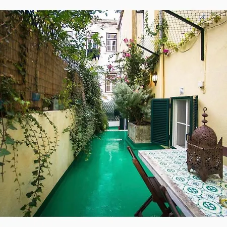 Heart Of Graca Next To Old Town Alfama * Lisbon